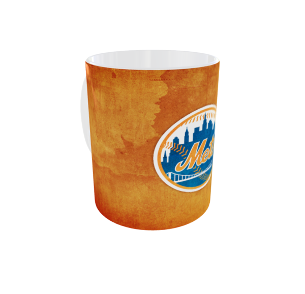 Taza de los Mets
