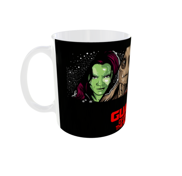 Taza de Los Guardianes De La Galaxia