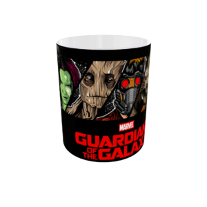 Taza de Los Guardianes De La Galaxia