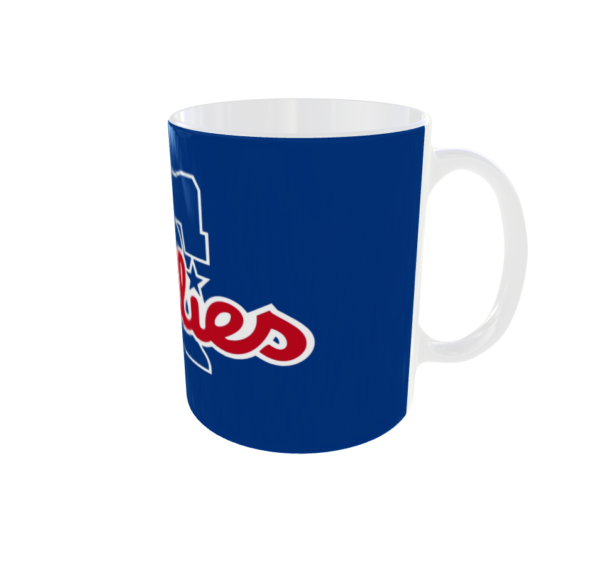 taza de los Phillies