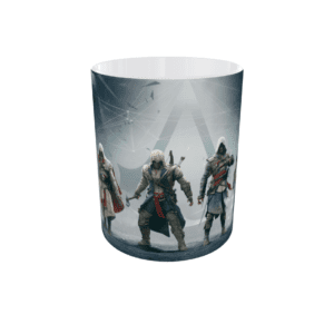 taza de Assassin's Creed
