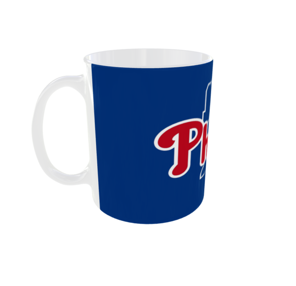 taza de los Phillies