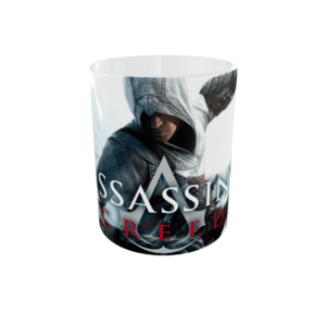 taza de Assassin's Creed