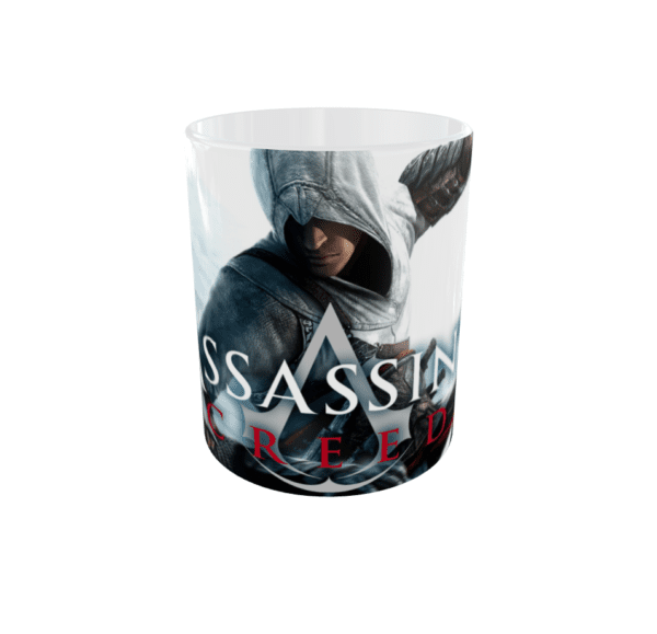 taza de Assassin's Creed