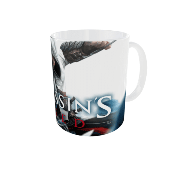 taza de Assassin's Creed