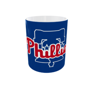 taza de los Phillies