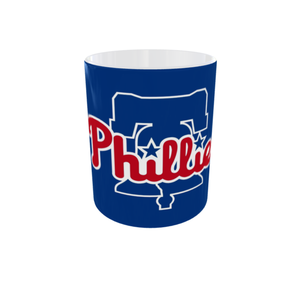 taza de los Phillies