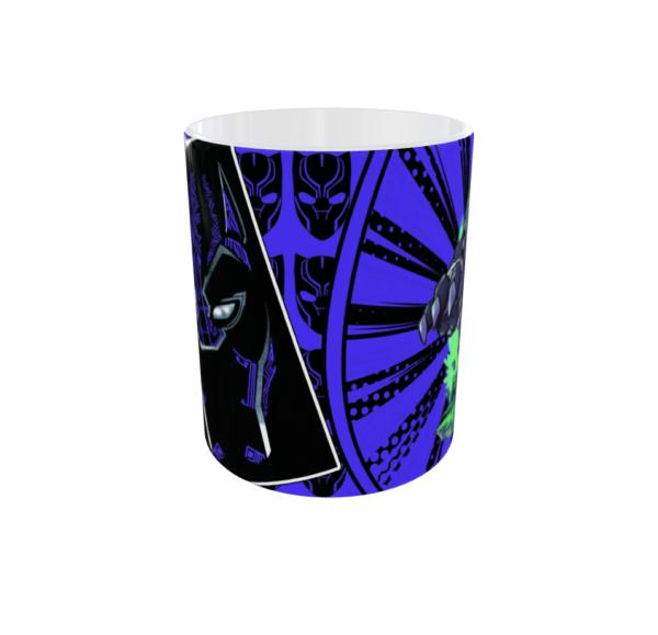 taza Super Héroes Black Panther