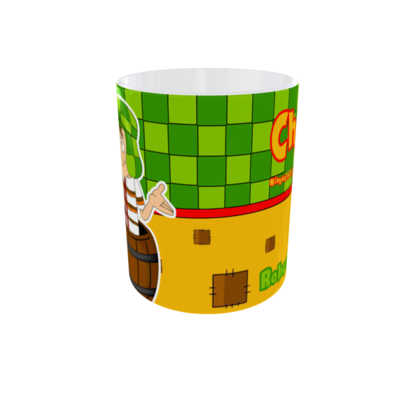 taza del chavo del ocho