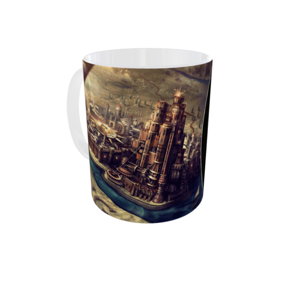 taza de Game Of Thrones