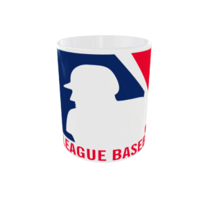 taza de Major League Baseball