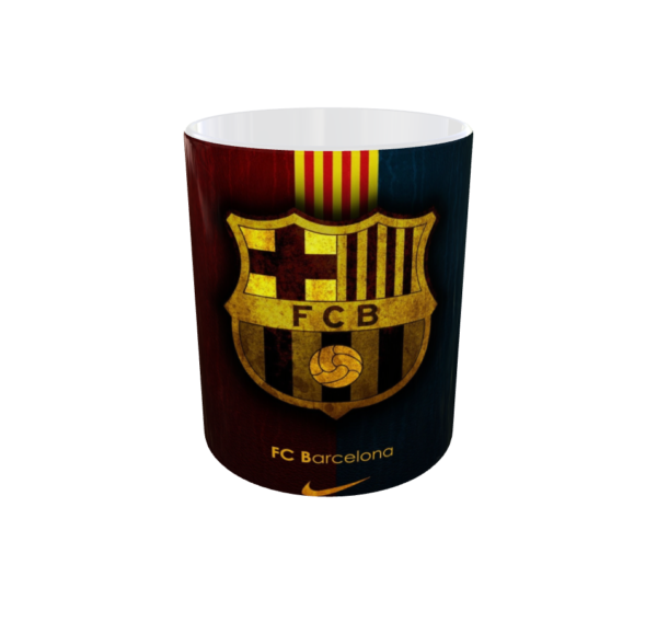 taza de FC Barcelona