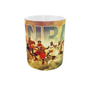 taza de la NBA