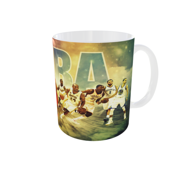 taza de la NBA