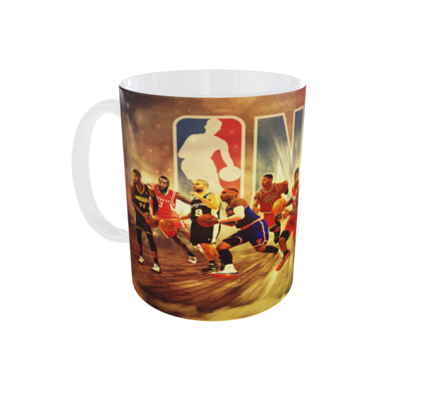 taza de la NBA