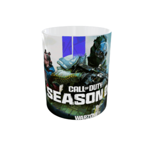 taza de call of duty