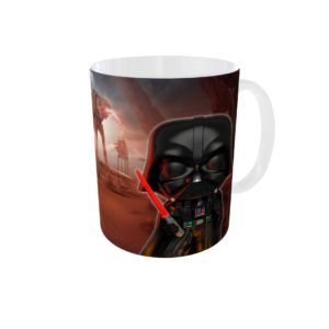 taza de star wars