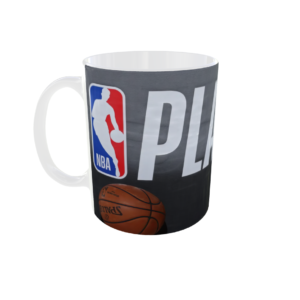 taza de la NBA