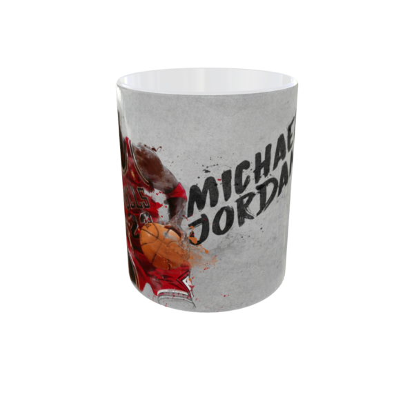 taza de michael joardan