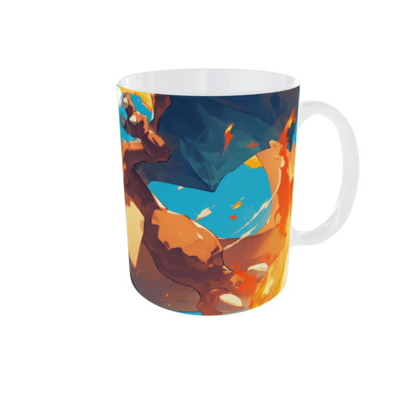 Taza de Pokémon