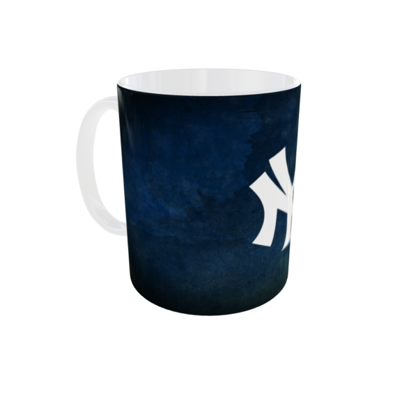 taza de los Yankees