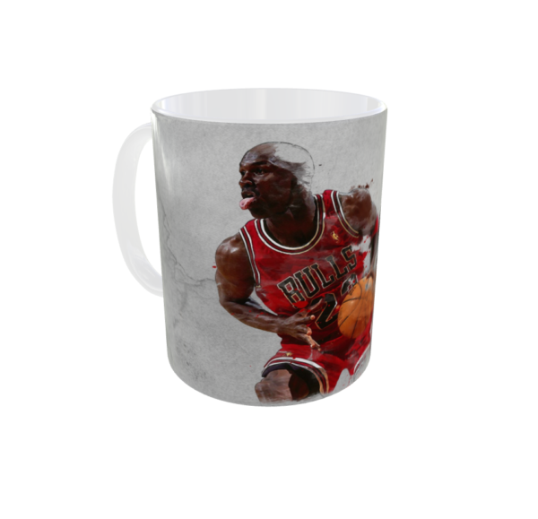 taza de michael joardan