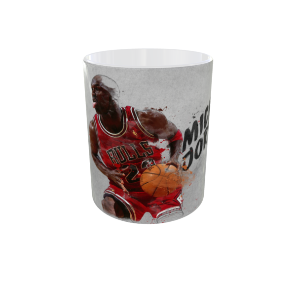 taza de michael joardan