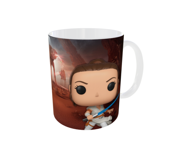 taza de star wars