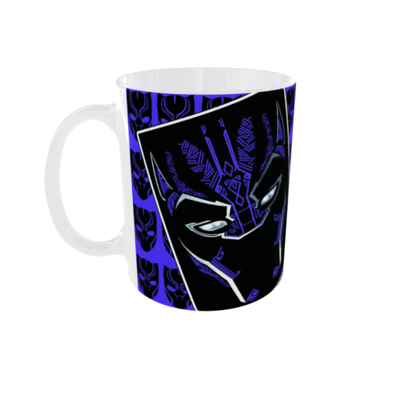 taza Super Héroes Black Panther