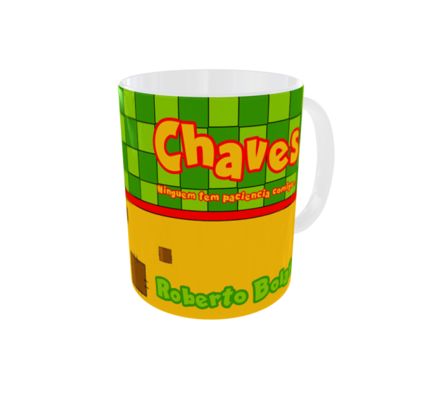 taza del chavo del ocho