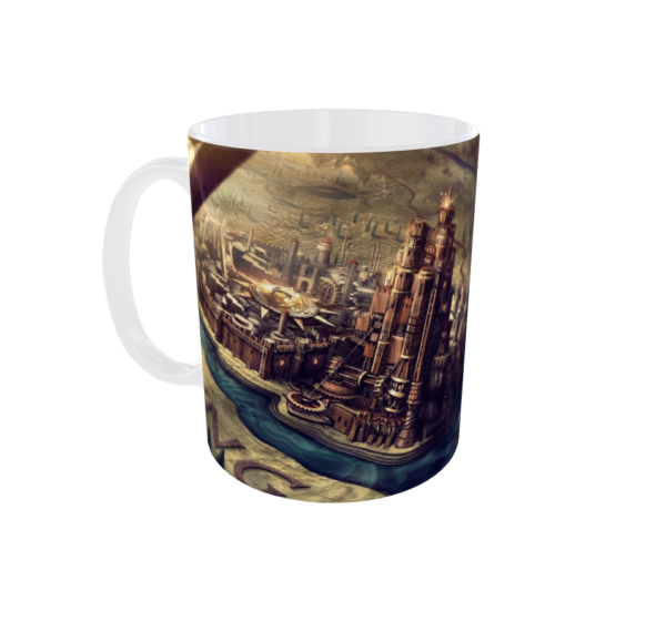 taza de Game Of Thrones