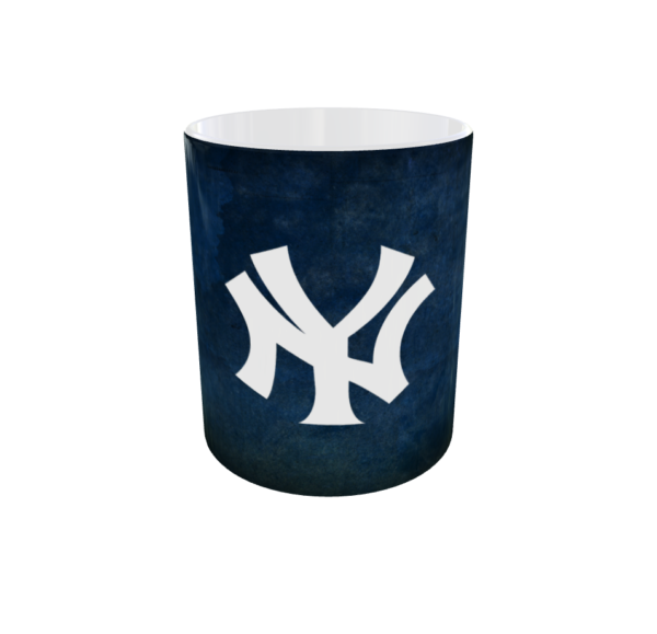taza de los Yankees