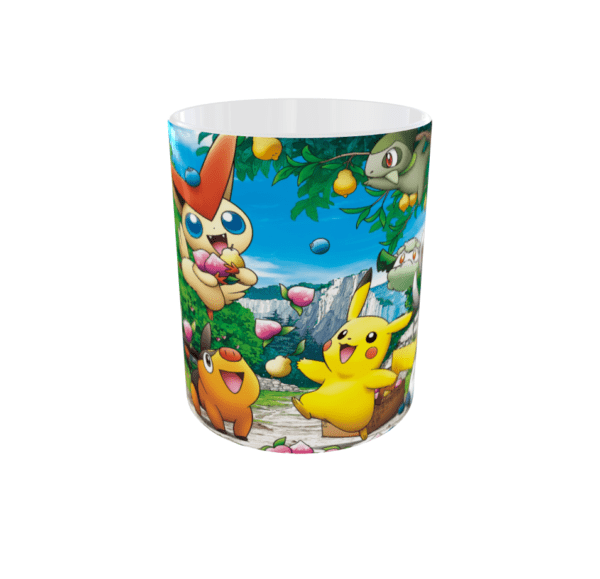 Taza de Pokémon