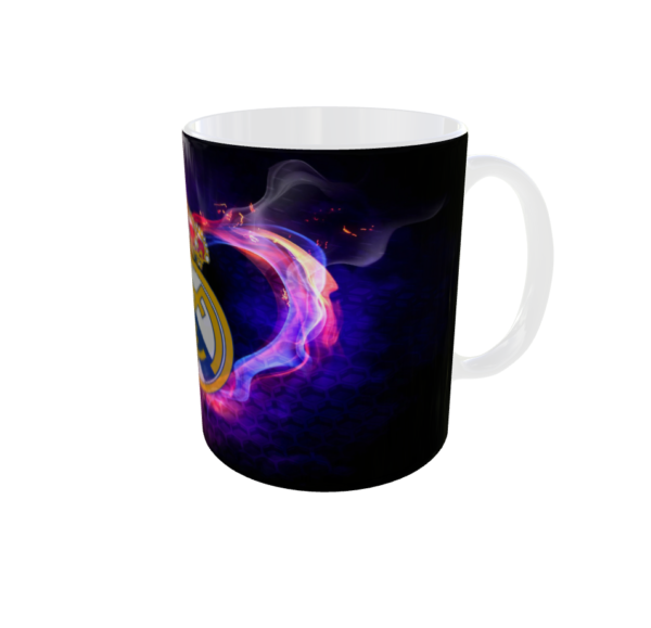 taza del Real Madrid