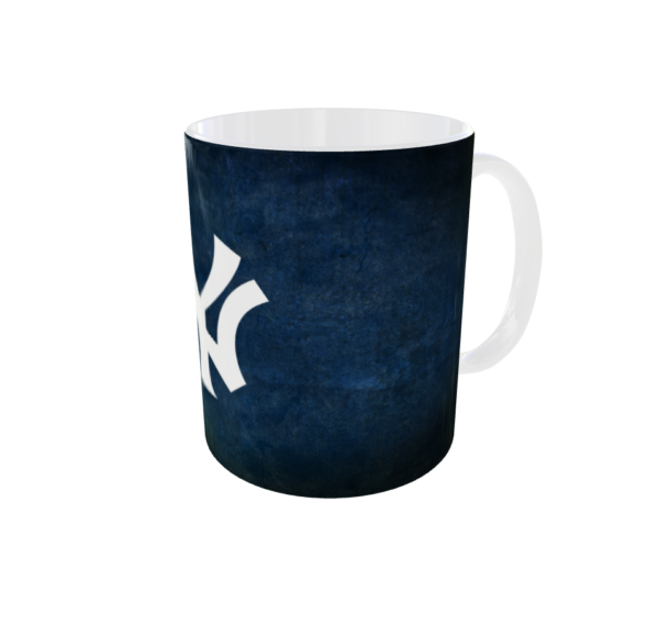 taza de los Yankees
