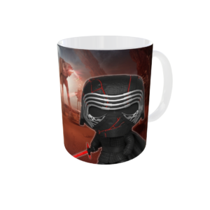 taza de star wars