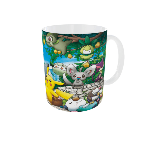 Taza de Pokémon