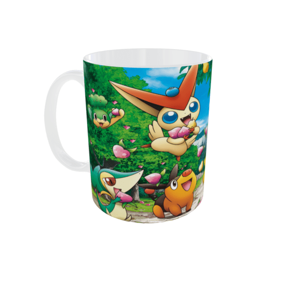 Taza de Pokémon