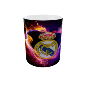 taza del Real Madrid