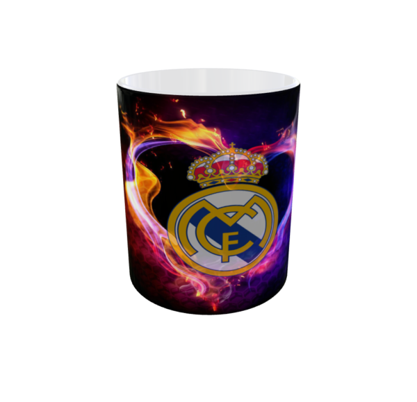 taza del Real Madrid