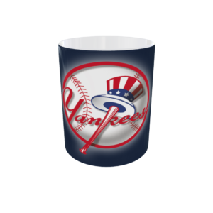 taza de los Yankees