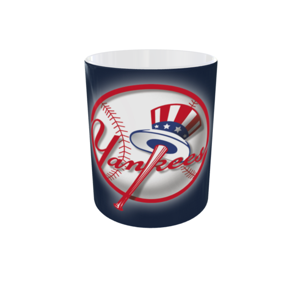 taza de los Yankees