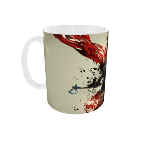 taza de Assassin's Creed