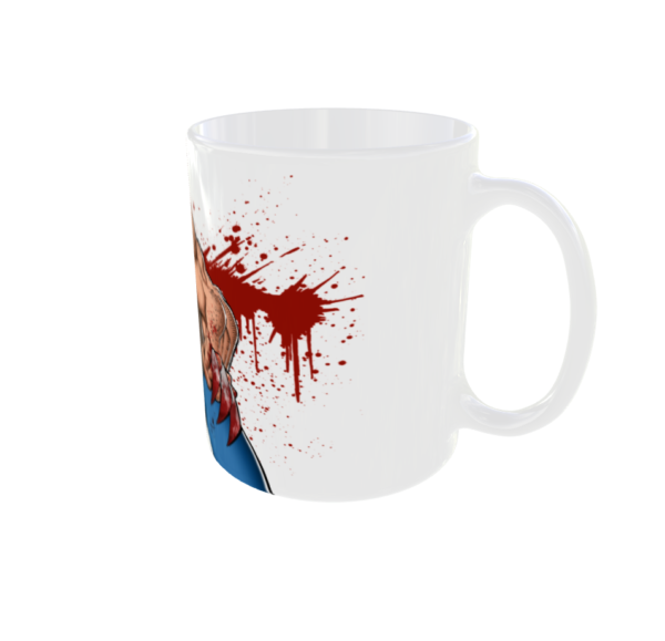 taza de Wolverine
