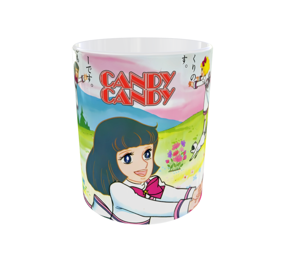 Taza De Candy Candy - Imagen 2