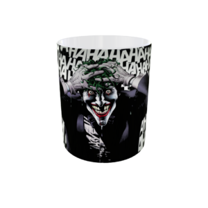 taza del Guasón Joker