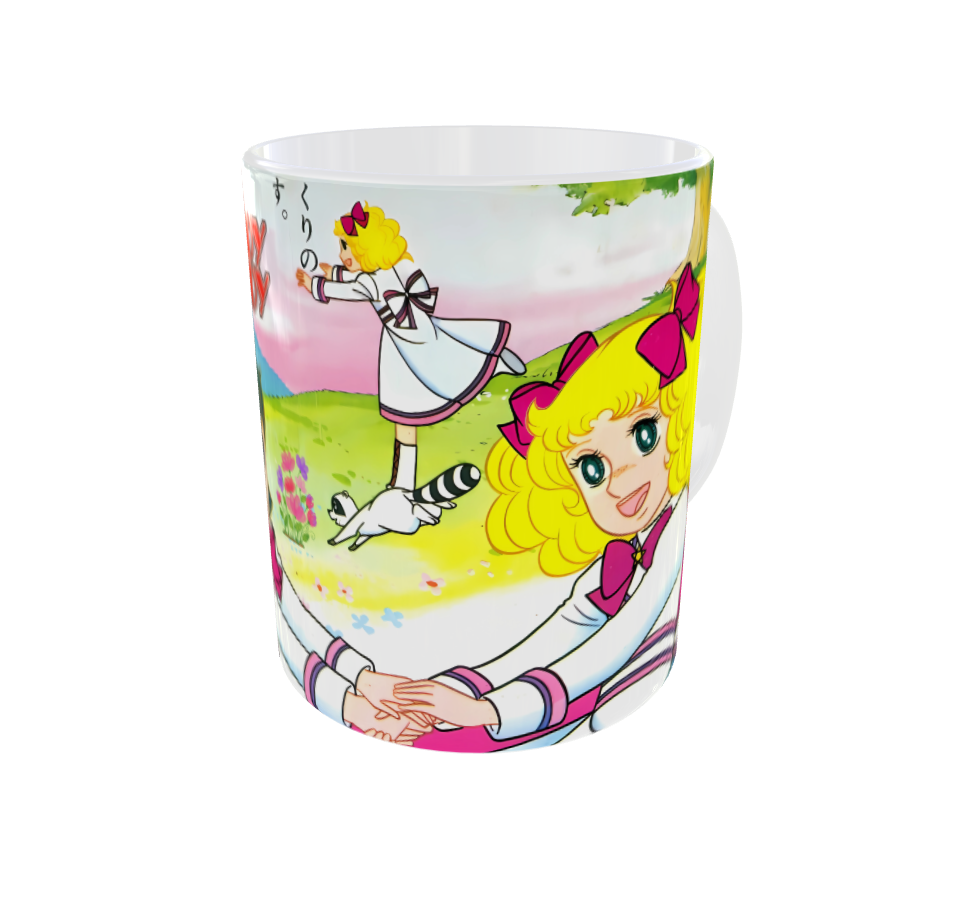 Taza de Candy Candy