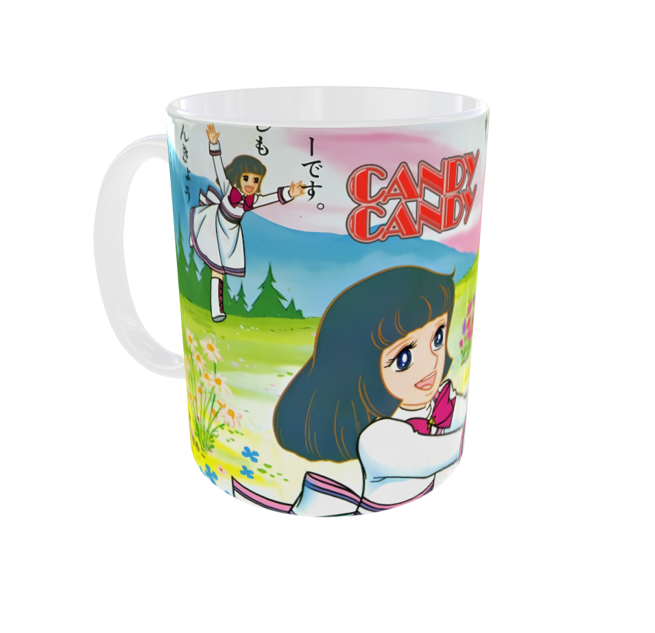 Taza de Candy Candy