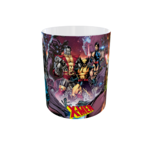 taza de x-men