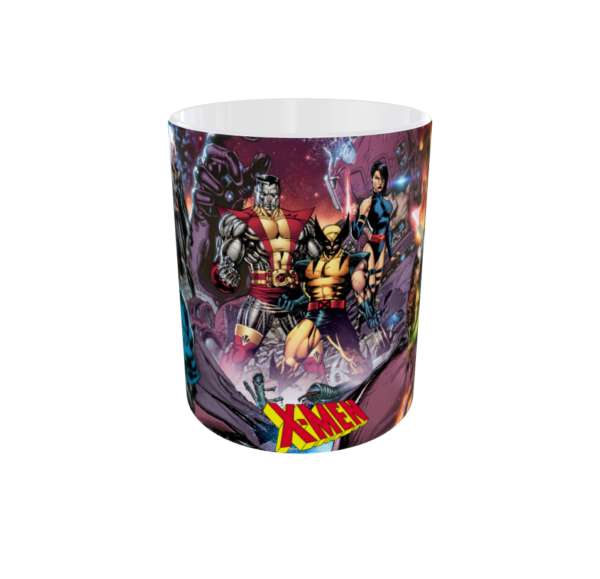 taza de x-men